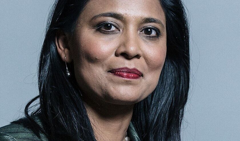 Rushanara Ali © Chris McAndrew, CC BY 3.0