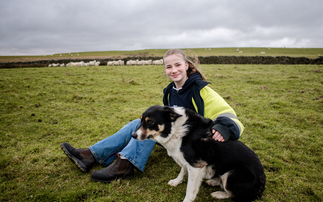 Young Farmer Focus - Rhiannon Davies: "Farming and nature go hand in hand"