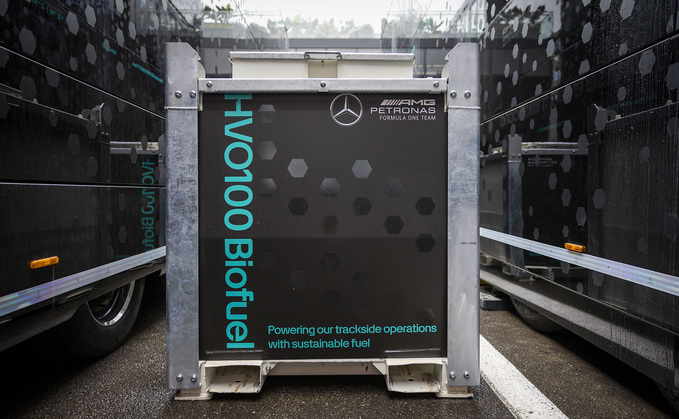 Credit: Mercedes-AMG PETRONAS Credit: Mercedes-AMG PETRONAS