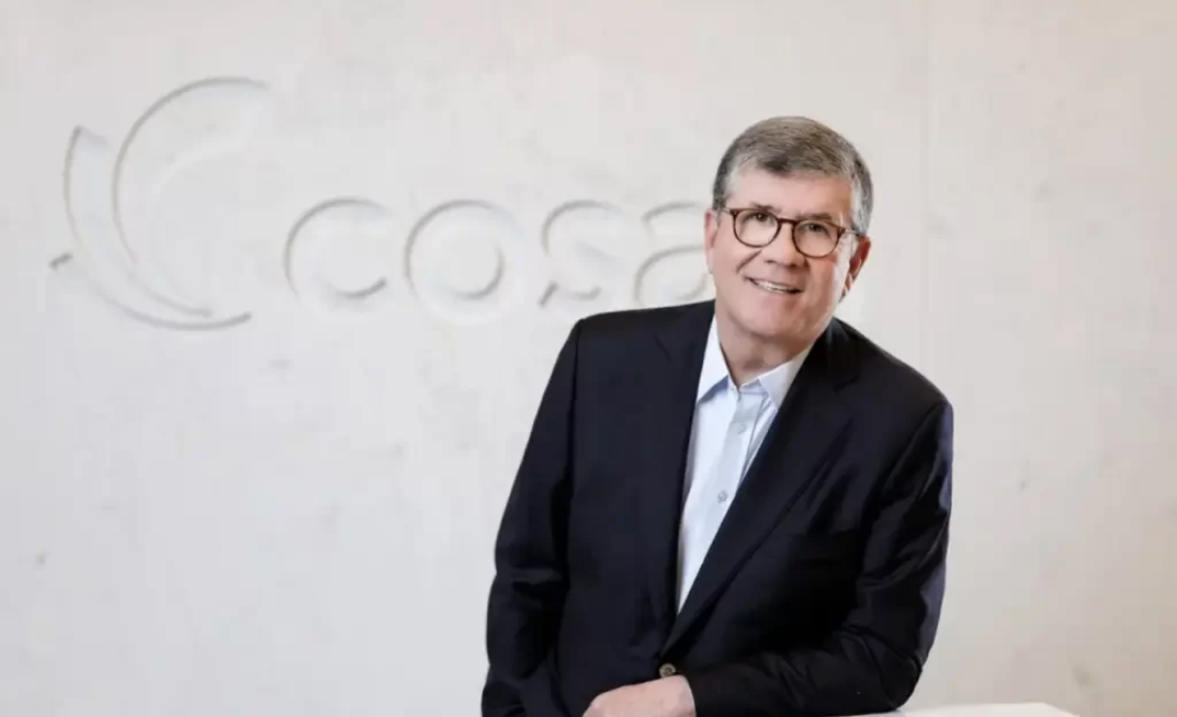  Rubens Ometto, presidente do Grupo Cosan/Divulgação