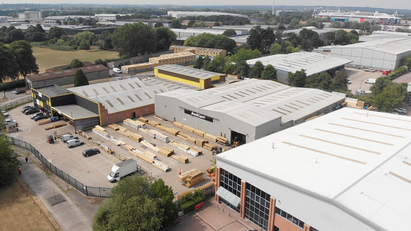 Premier Forest Products secures two Arnold Laver sites