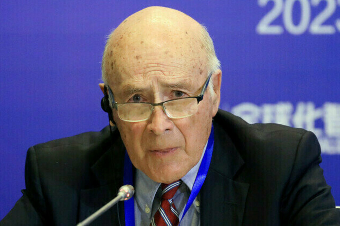 Father of neoliberalism dies aged 88