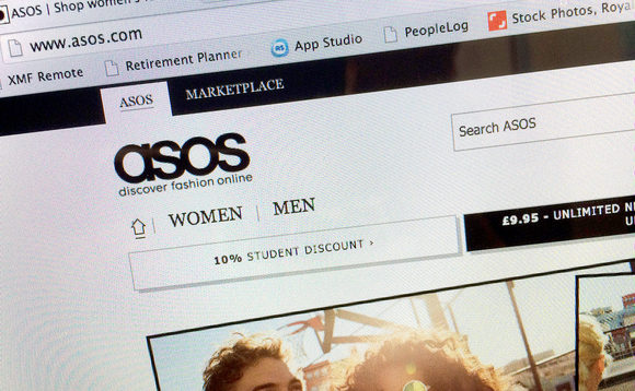 ASOS aims to capitalise on increasingly eco-conscious consumers