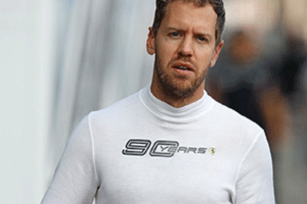 Vettel warns Ferrari need to step up to challenge Mercedes
