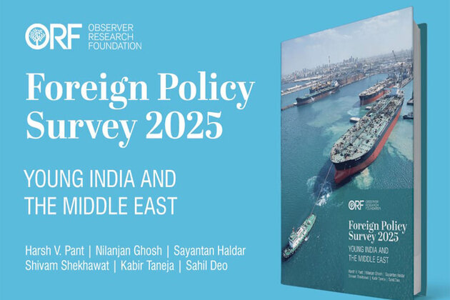 Indian youth backs Op Sindoor, sees Middle East as growth engine: ORF Foreign Policy Survey