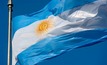  Bandeira da Argentina