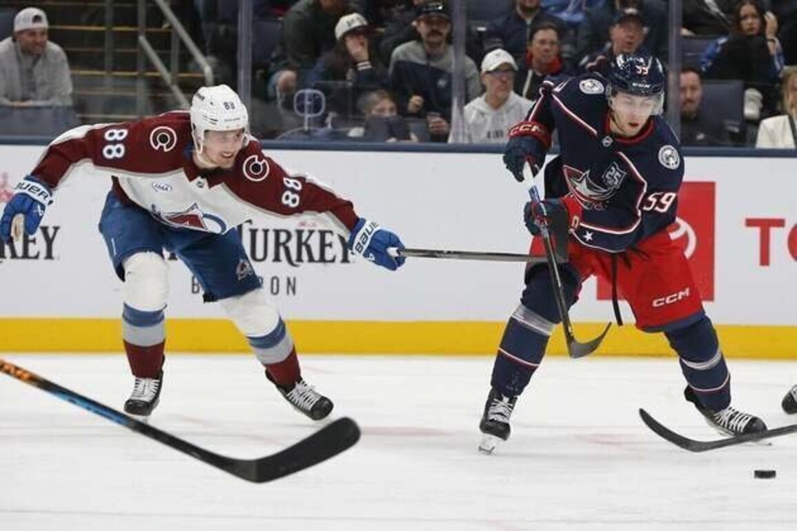 Penguins acquire F Yegor Chinakhov, deal Danton Heinen to Jackets