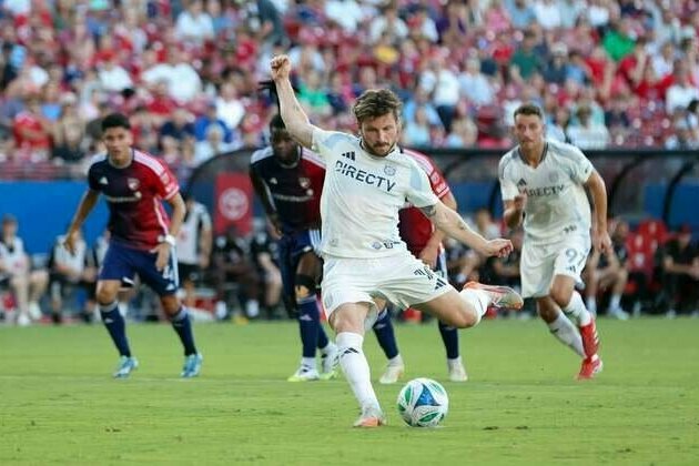 Angel's late tally lifts San Diego FC over FC Dallas