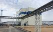 The EuroChem plant in Zhanatas where Loesche technology helps to produce phosphate fertilisers