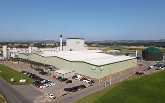 Arla proposes £90m investment for Lockerbie site