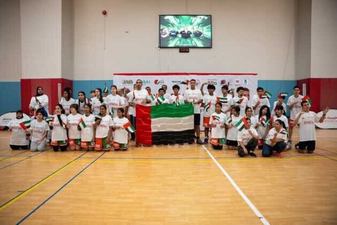 Special Olympics UAE hosts Unified Basketball Day promoting inclusion for 50 athletes in Dubai
