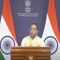 "We are clear that talks and terror don't go together": MEA says on Pakistan
