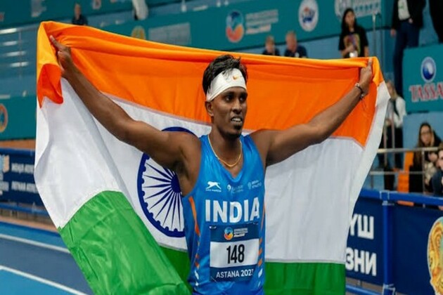FISU World University Games: Praveen, Seema land two athletics medals for India