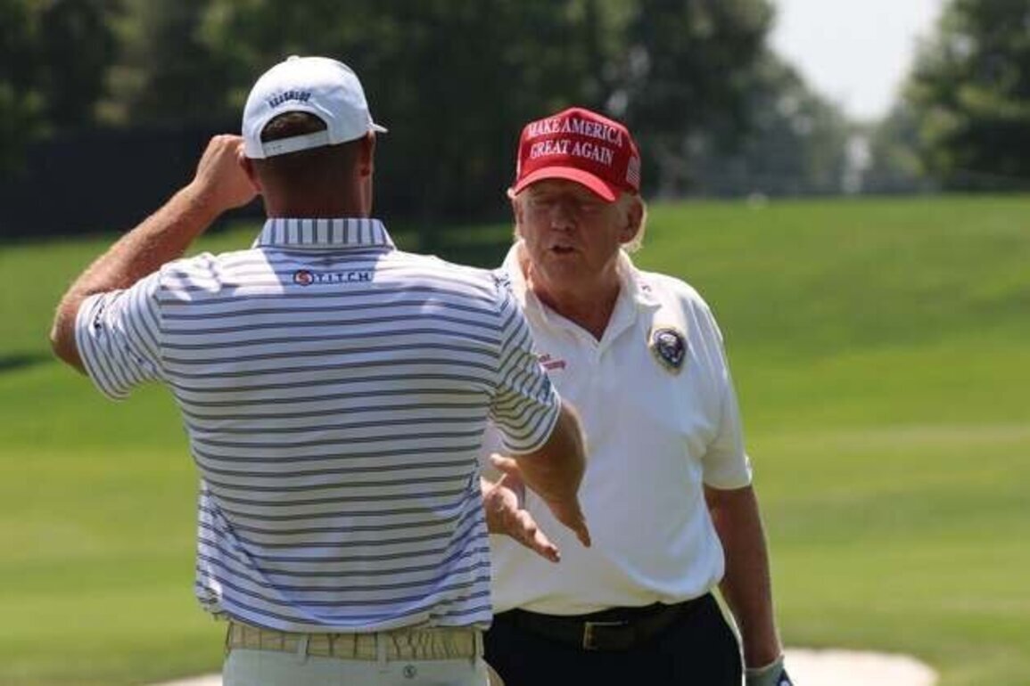 Report: President Trump sets committees to discuss future of college sports