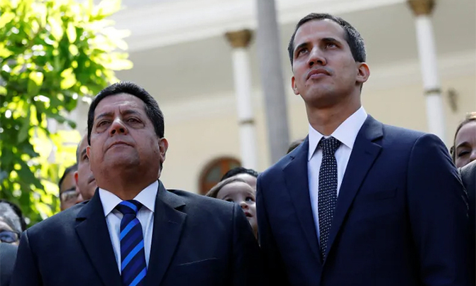 Guaido's deputy arrested in Venezuela Guaido's deputy arrested in Venezuela