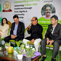TAAL+ Marks 20 Years of Hope, Healing, and Community Leadership in India's HIV Response