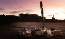 Cornish Lithium's exploratory drilling at at the United Downs site