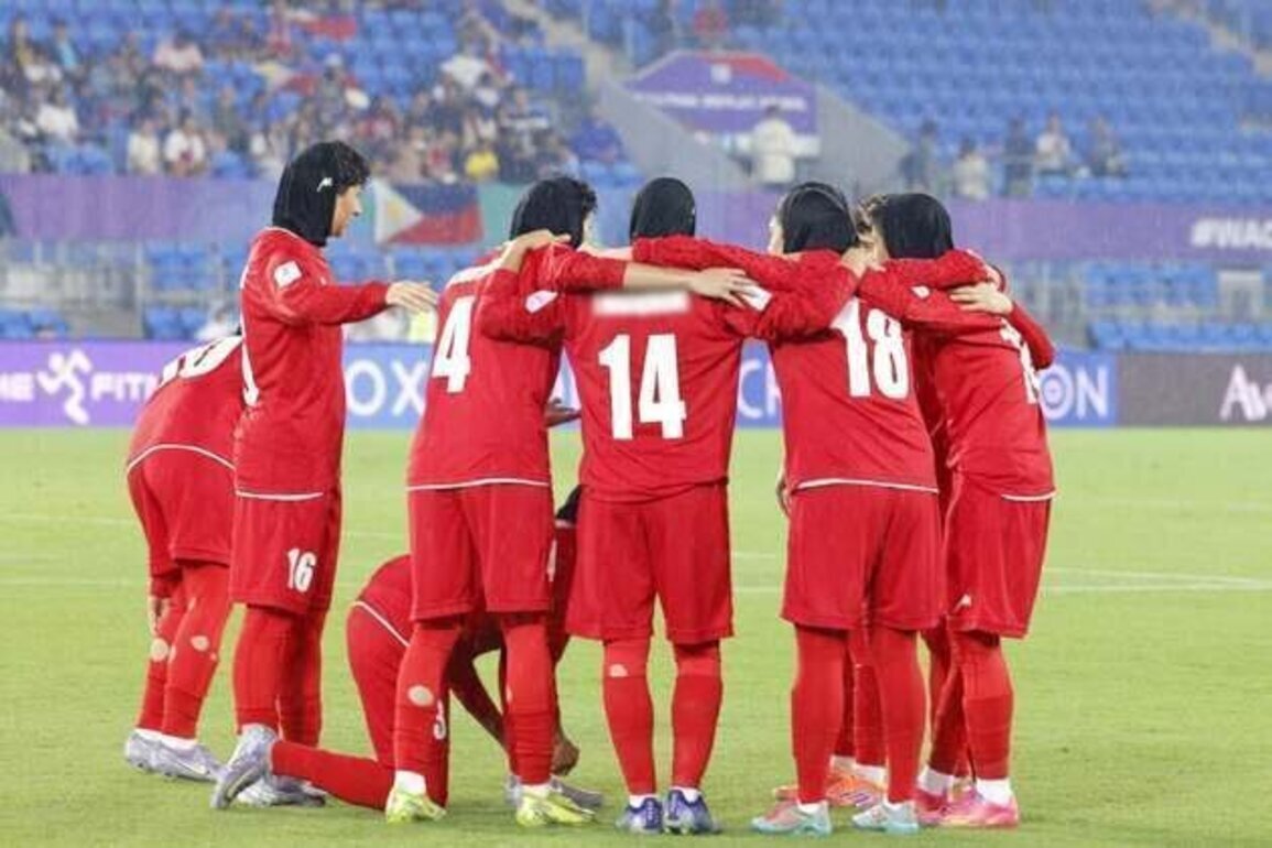 Iranian Footballers Gain Asylum in Australia