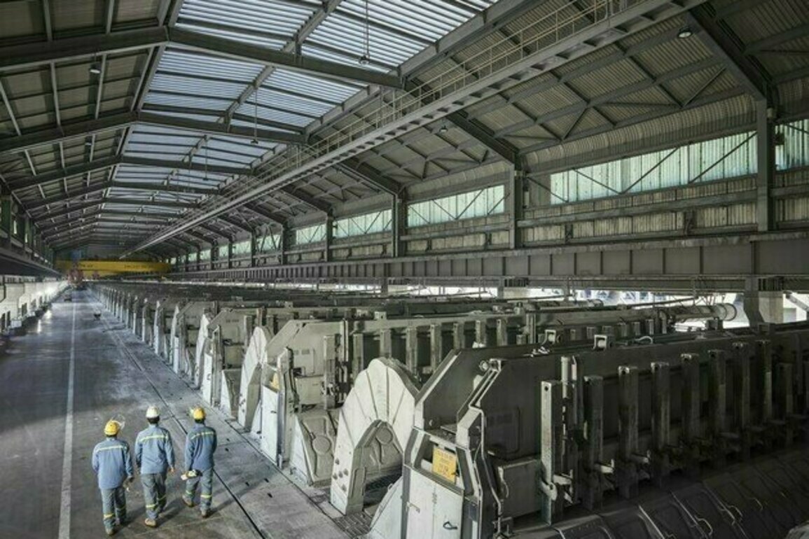 EGA progresses plans to build first new primary aluminium production plant in US