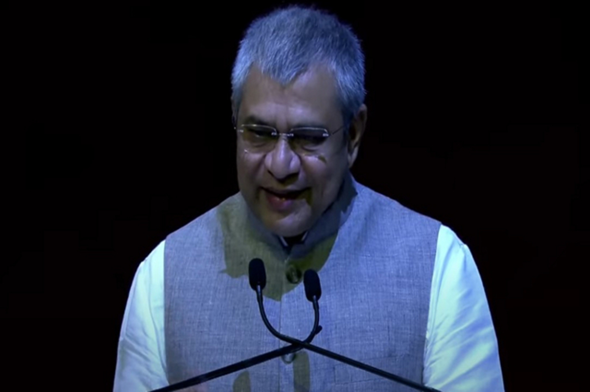 "India a lighthouse of stability," says Ashwini Vaishnaw after presenting first Made-in-India chip to PM Modi