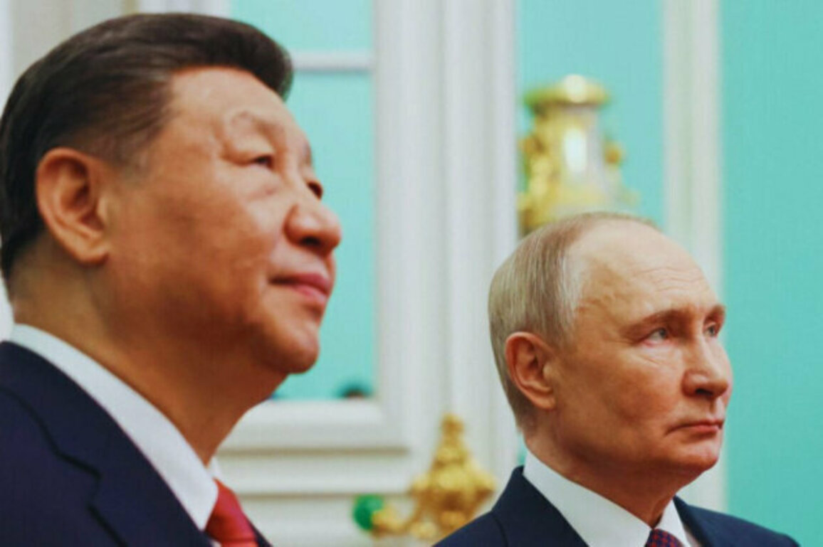 Moscow Visit: Xi Jinping Echoes Kremlins Stance on Ukraine War