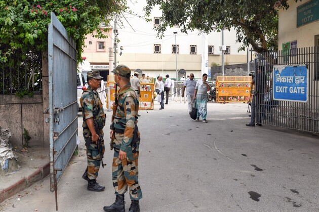 Pune Magistrate Court orders FIR in Viman Nagar land dispute case