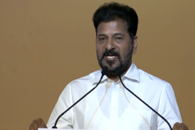 "Telangana model to reach 1 trillion economy by 2034": CM Revanth Reddy