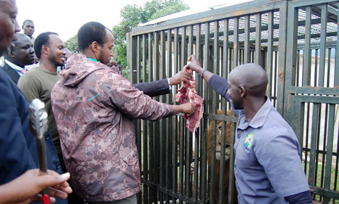 Tooro 2017 tourism expo commences ahead of 22nd coronation anniversary Tooro 2017 tourism expo commences ahead of 22nd coronation anniversary