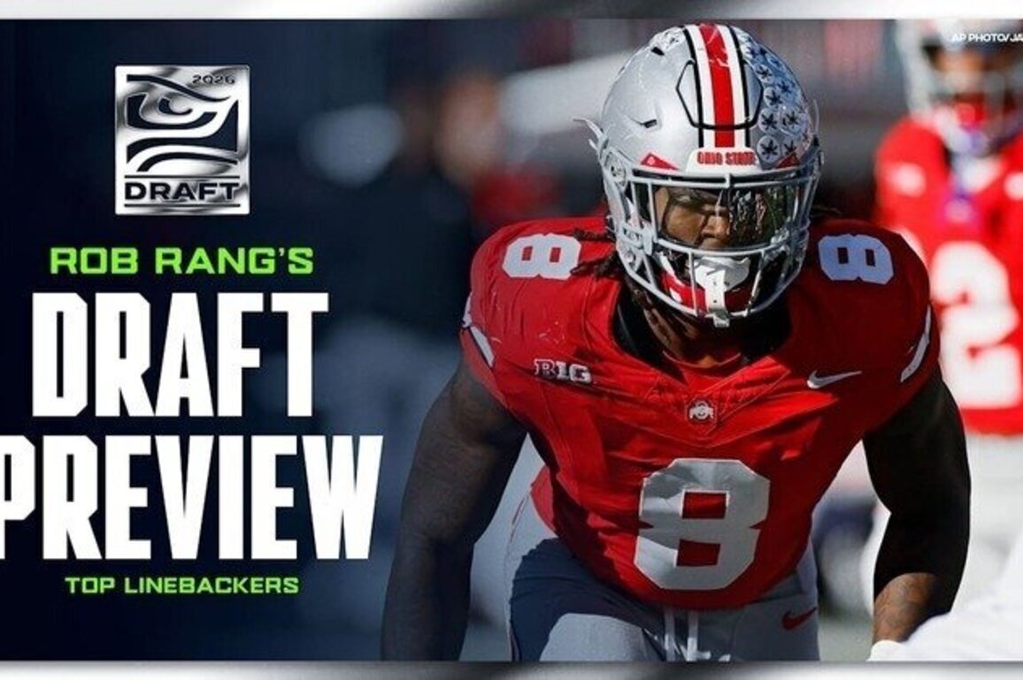 2026 Seahawks Draft Preview: Linebacker