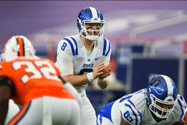 After rough ACC start, Duke steps out to face Charlotte