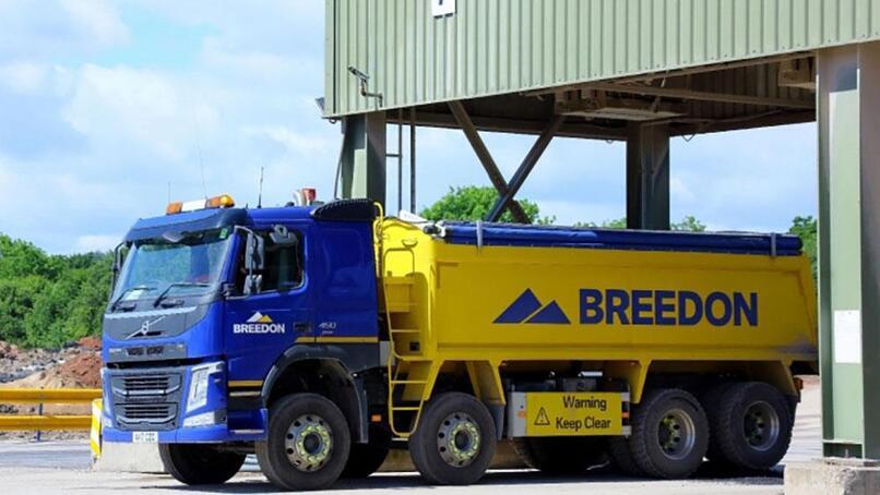 "Recovery well underway" at Breedon Group
