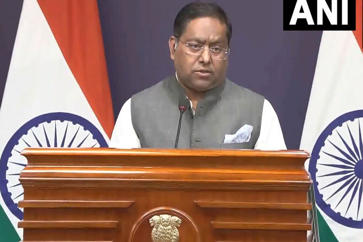 Taken note of US sanctions, looking into it: MEA