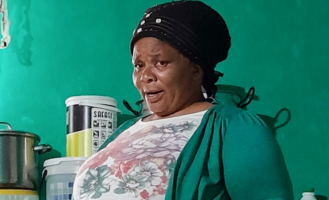 Nonkolelo Jijingubo