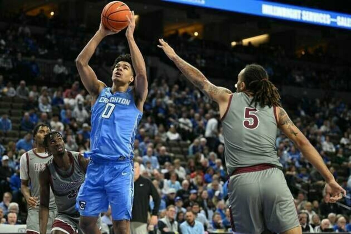 Creighton continues to strive for depth when North Dakota visits