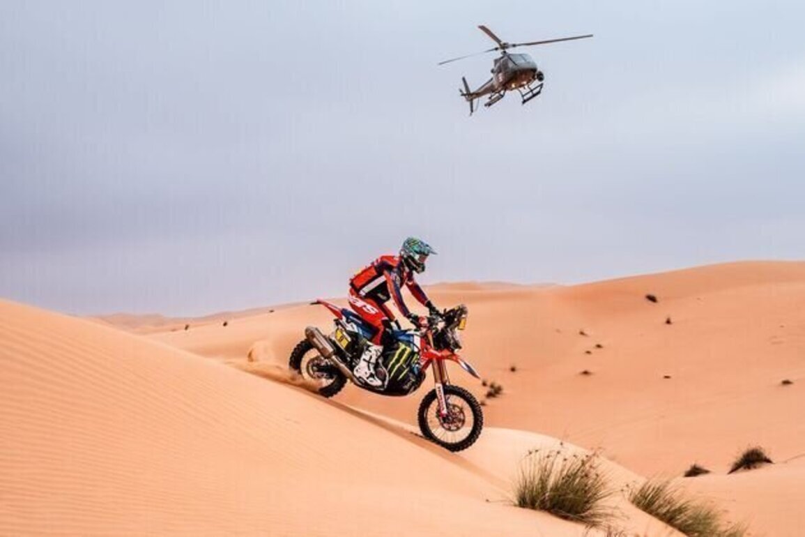 UAE rally racing drives sport, tourism, investment growth