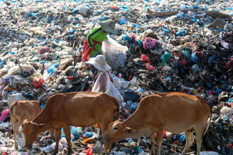 INDONESIA-LHOKSEUMAWE-LANDFILL-WORLD ENVIRONMENT DAY
