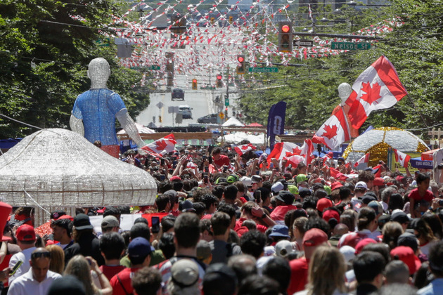 (SP)CANADA-VANCOUVER-FOOTBALL-FIFA WORLD CUP 2026-FANS