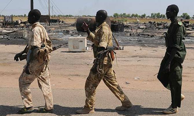 More than four months of fighting in South Sudan More than four months of fighting in South Sudan