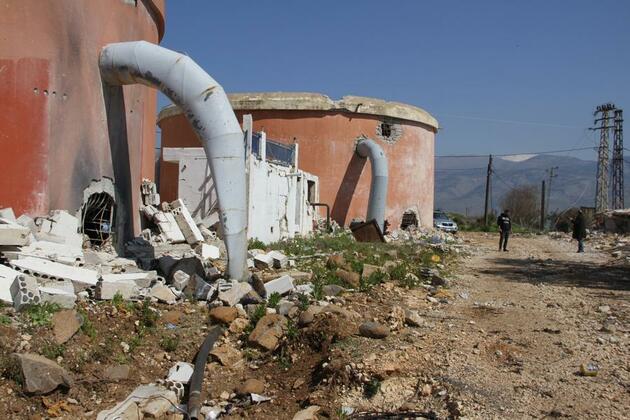 Residents in S. Lebanon face water shortage after Israel destroys major pumping station