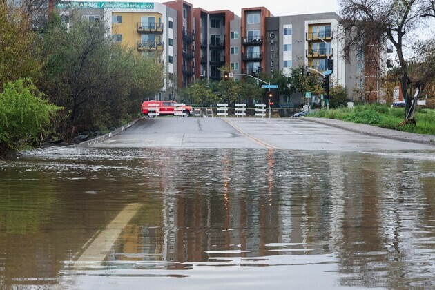 San Diego Fire-Rescue officials urge smart actions during storm