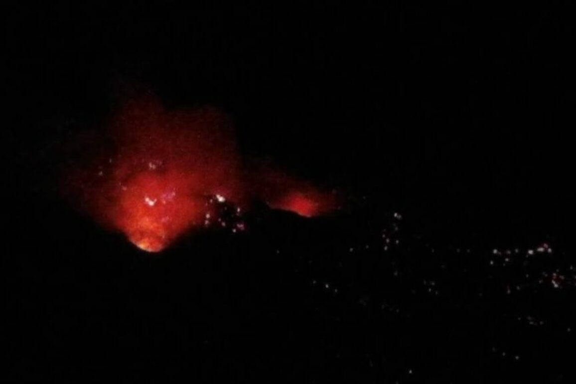 Update- Klaueas Episode 20 erupts with lava fountains of 500-plus feet, but lasts less than 5 hours