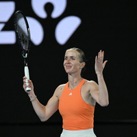 Svitolina overcomes Gauff to secure third Italian Open title