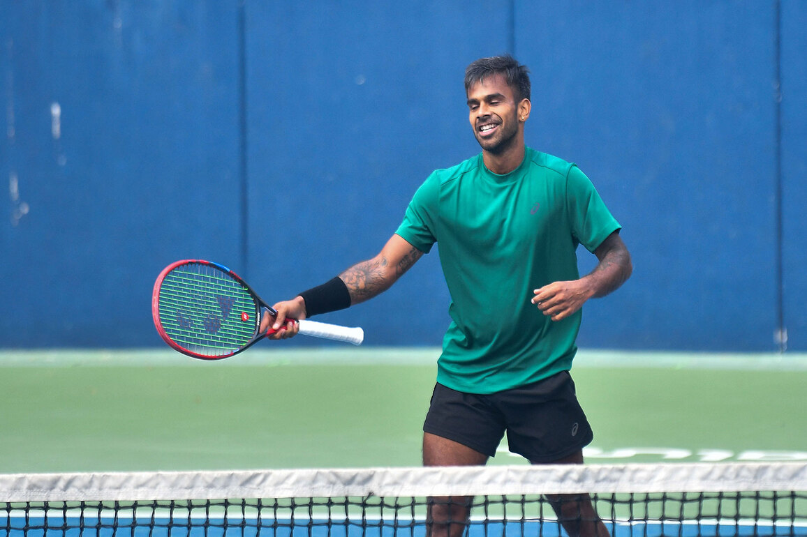 Bengaluru Open is one of best challenger tournaments in world: India ace Sumit Nagal