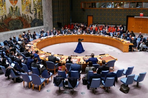 At UN, Belarus Shut Out in Bid for Security Council Seat