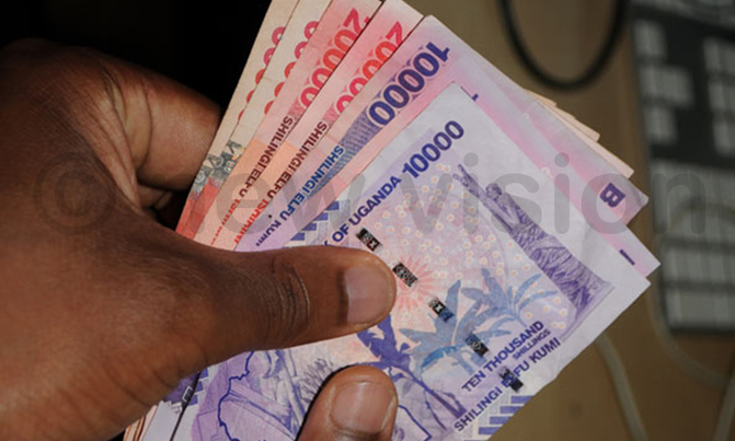 Uganda Shilling weakens against the Dollar Uganda Shilling weakens against the Dollar