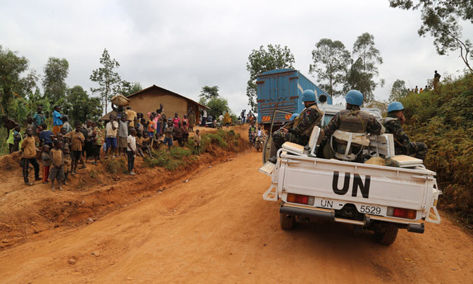 16 dead in new eastern DR Congo massacre 16 dead in new eastern DR Congo massacre