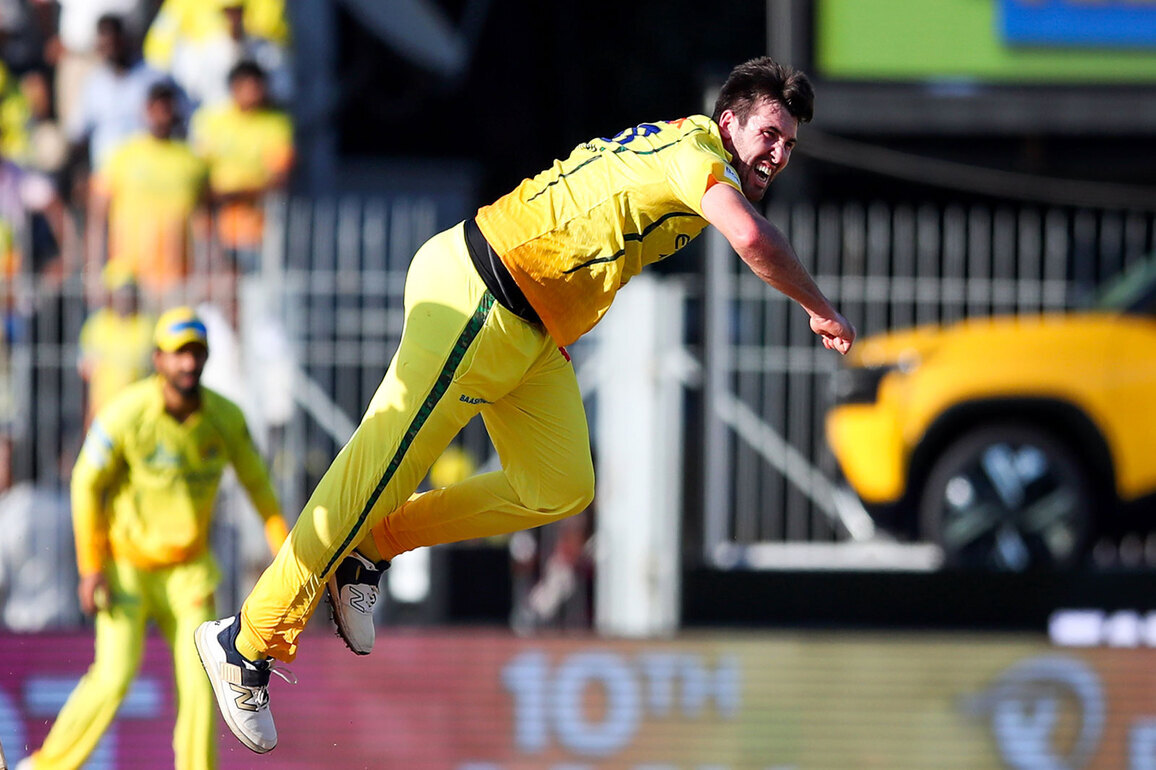 "Gutted to be returning home...": CSK all-rounder Overton speaks on missing remainder of IPL 2026