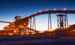 BHP Billiton's Spence copper mine is located in the Atacama Desert, in northern Chile