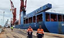  Members of the Panoramic team at the Wyndham Port.