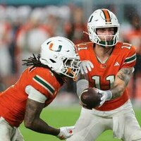 Miami rises to No. 2, Oklahoma enters top 10 in AP poll